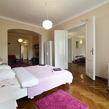 Apartment Metropolis 1 Загреб Екстер'єр фото